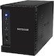 Хранилище Netgear (RN31200-100EUS) ReadyNAS RN312 на 2 диска (без дисков)