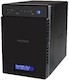 Хранилище Netgear (RN31400-100EUS) ReadyNAS RN314 на 4 диска (без дисков)