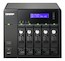 Сетевой накопитель Qnap TS-569 Pro 5 отсеков для жестких дисков Intel Atom D2700 2.13 ГГц
