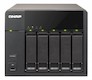 Сетевой накопитель Qnap TS-569L с 5-ю отсеками для жестких дисков Intel Atom D2700 2.13 ГГц