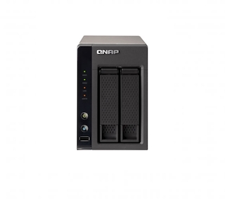 Система хранения Qnap (TS-221) with 2 slots for HDD Marvell 2.0