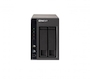 Система хранения Qnap (TS-221) with 2 slots for HDD Marvell 2.0