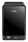 Сетевой видеорегистратор D-Link DNR-322L (NVR) 2 отсека для жестких дисков сервис mydlink