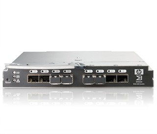 Коммутатор HP B-series 8/12c BladeSystem SAN (AJ820B)