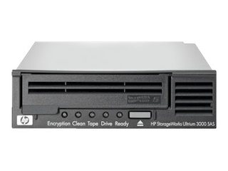 Ленточный привод HP MSL LTO-5 Ultrium 3000 SAS Drive Kit(BL540B)