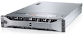 Сервер Dell PE R720xd E5-2620/8x8 RD 1600/2.5x26 2x300G15+2x300G10/H710p/iD7En/2x2G/5720/2*1100W/3YP