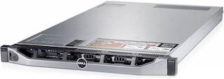 Сервер Dell PowerEdge R320 E5-2440 2.4GHz 15MB 8Gb 2RLV RD 1.3 noHDD max8 DVD-RW H710 iD7En 1x350W NBD3Y (210-39852-68)