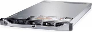 Сервер Dell PowerEdge R320 Intel Xeon E5-2420v2 2.2GHz 15MB noHDD 3.5" max4 DVD-RW H310 iD7Ex 350W NBD3Y /NO MEM/ (210-39852-81)