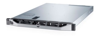 Сервер Dell PowerEdge R420 2x E5-2450 2.1GHz 20MB 2x8Gb 2R RD 1.3 3.5" max4 S110 iD7En 2x550W PNBD3Y cabled HDD (210-39988-35)