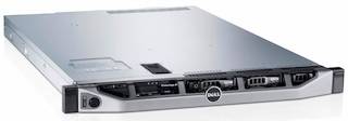 Сервер Dell PowerEdge R420 Intel Xeon E5-2403 1.8GHz 10MB 1x8Gb 2RLV RD 1.3 noHDD 3.5" max4 DVD-RW H310 iD7Ex 1x550W NBD3Y (210-39988-96)