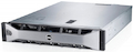 Сервер Dell PowerEdge R520 Intel Xeon 2x E5-2450v2 2.5GHz 20MB 2x8Gb 2RLV RD 1.3 8x300Gb 3.5" DVD-RW H710 iD7En+PC 2x750W NBD3Y No OS (210-40044-102)