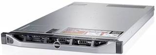 Сервер Dell PowerEdge R620 Intel Xeon E5-2609v2 2.5GHz 10MB 8Gb 1RLV RD 1.6 noHDD max8 DVD-RW H710p1G iD7En 750W PNBD3Y 5720 QP (210-ABMW-32)