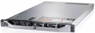 Сервер Dell PowerEdge R620 Intel Xeon E5-2643 3.3GHz 10MB noHDD 2.5" max8 DVD-RW H710p iD7En BR5720 2x750W PNBD3Y 1U No OS (210-39504-123)