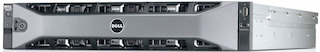 Сервер Dell PowerEdge R720XD Intel Xeon E5-2620v2 2.1GHz 15MB 8Gb 2RLV RD 1.3 2x146Gb 15K 2.5" max24+2 DVD-RW H710p iD7En 2x750W PNBD3Y Br 5720
