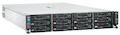 Сервер Fujitsu PRIMERGY CX420 S Intel Xeon 2x E5-2609 6x4Gb SAS 2x1Tb 2x500Gb SATA 10G cont card 2x1200W (2xPY CX272 S1) iKVM 2U Win Server 2012 Stand