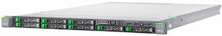 Сервер Fujitsu PRIMERGY RX200S8 Intel Xeon E5-2640v2 2GHz 2x8Gb 1.6 2.5" max4 DVD-RW RAID 6G 1Gb Platunum 2x450W max2 War3Y 1U (VFY:R2008SC020IN)