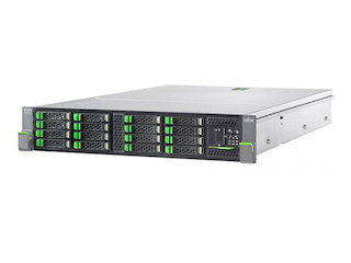 Сервер Fujitsu PRIMERGY RX300S8 Intel Xeon E5-2640v2 2x8Gb 1RLV 1.6 2.5" max8 DVD-RW RAID 1Gb 2x450W (VFY:R3008SC040IN/4)