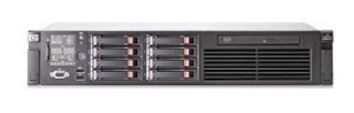 Сервер HP DL380e Gen8 Intel Xeon E5-2403 1.8GHz 10MB 4Gb 1.3 DDR3 noHDD 8LFF B120i Gold 460W max23-1-1 2U (648255-421)