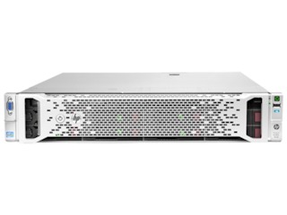 Сервер HP DL380e Gen8 Intel Xeon E5-2407v2 2.4GHz 10MB 8Gb DDR3 8SFF Gold 460W3-1-1 Base EU 2U (747768-421)