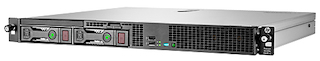 Сервер HP ProLiant DL320ev2 Intel Pentium G3220 3GHz 8MB 300W1-1-1 Gen8 1U (743490-421)