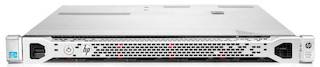 Сервер HP ProLiant DL360p Intel Xeon E5-2630v2 2.6GHz 15MB 16Gb Platunum 460W Gen8 Base EU Svr 1U (733733-421)