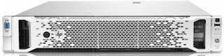 Сервер HP ProLiant DL380p Intel Xeon 2x E5-2650v2 2.6GHz 20MB 32Gb DDR3 DVD-RW 2x750W Gen8 25SFF EU Svr (704558-421)