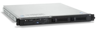 Сервер IBM ExpSell x3250 M5,Xeon 4C E3-1240v3/1x4GB/OBay HS 3.5in SAS/SATA/H1110/300W/Rack (5458E8G)