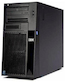 Сервер IBM ExpSell x3500 M4 Xeon E5-2603v2 1.8GHz 10MB 4Gb 1.6 DDR3 SAS/SATA 3.5"M1115 Multi 550W (7383E7G)