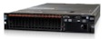 Сервер IBM ExpSell x3650M4 E5-2603/1x8GB/OB 2.5in SAS/SATA/M5110e/Multi/550W/Rack SP48Fix (7915K7G)