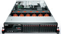 Сервер Lenovo RD640 Intel Xeon E5-2609v2 1x4Gb DDR3 DVD-RW Raid 710 800W (70B00007RU)