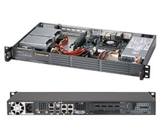 Платформа SuperMicro SYS-5017P-TLN4F Intel 0 0 0 DDR3 SAS/SATA 0 0 200W 0 (SYS-5017P-TLN4F)