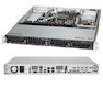Платформа SuperMicro SYS-5018A-MHN4 Intel Atom C2758 DDR3 ECC 4xRJ-45 1U (SYS-5018A-MHN4)