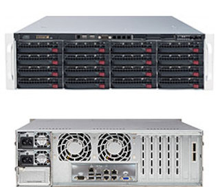 Серверная платформа SuperMicro SSG-6037R-E1R16L