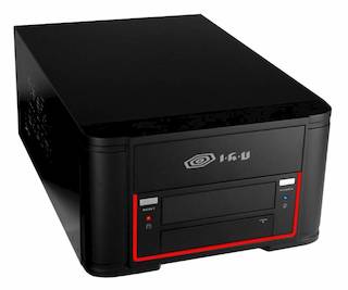 Системный блок IRU Rock 1110 1037U/2Gb/noHDD/200W/noOS/VGA/HDMI/eSATA/COM/2GLan/micro