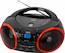Аудиомагнитола AEG SR 4352 черный