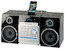 Микросистема DVD AEG MC 4448 черный