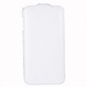 Чехол для Samsung Galaxy S5 flip Crocodile white Armor-X (флип)