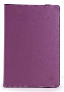 Чехол Miracase для планшетов 7-8" Litchy MA-8703 пурпурный