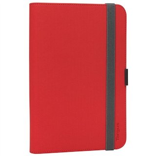 Чехол Targus для планшетных компьютеров 7-8" Universal THZ33801EU красный (THZ33801EU)