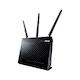 Маршрутизатор Asus RT-AC68U 802.11n 1900Mbps Dual Band USB3.0 Printer/FTP Server GigaLA