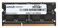 Память SO-DDR3 2Gb 1333MHz AMD (R332G1339S1S-UGO) OEM green