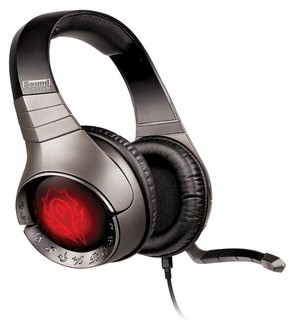 Гарнитура Creative World of Warcraft® Headset USB