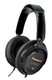 Наушники Panasonic RP-HTF295E-K закрытые мониторные black