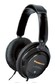 Наушники Panasonic RP-HTF295E-K закрытые мониторные black