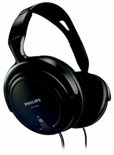 Наушники Philips SHP2000 (полноразмерные)