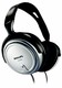 Наушники Philips SHP2500 (полноразмерные) 6м кабель, регулятор громкости