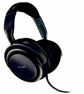 Наушники Philips SHP2700 (полноразмерные)