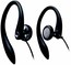 Наушники Philips SHS3200 клипсы контурное крепление неодим хромированный штекер