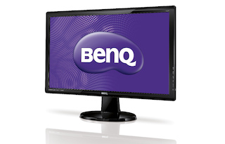 Монитор BenQ GL2250 BK 21,5" TN LED 1920x1080 5ms 16,7m 250cd/m2 1000:1 170/160 D-Sub DVI HDCP