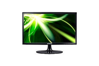 Монитор Samsung S22C150N 21,5" TN LED 1920x1080 5мс 200кд/м2 90/65 Glossy Black